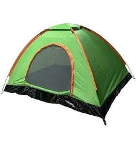 6 Kişilik yazlık kamp çadırı