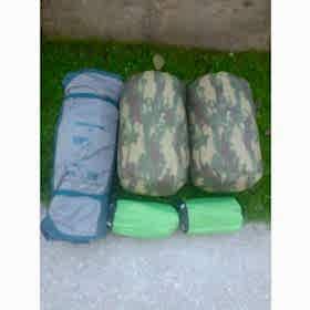 2 KİŞİLİK  KAMP SETİ