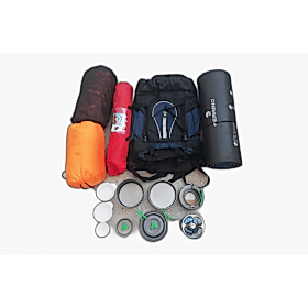 2 kişilik kamp çantası