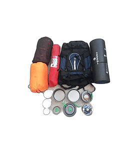 2 kişilik kamp çantası