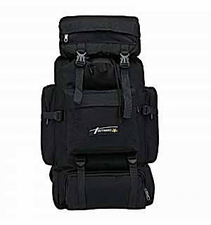 80 LT Kamp Çantası