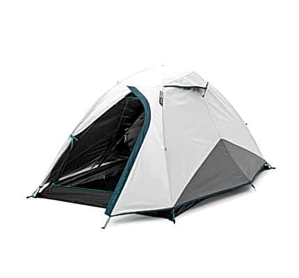 Su Geçirmez - Fresh & Black 3 Kişilik Decathlon Çadır