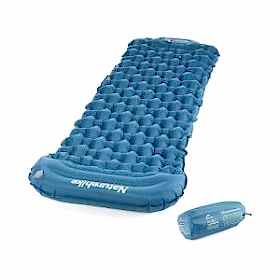 Şişme kamp matı tek kişilik